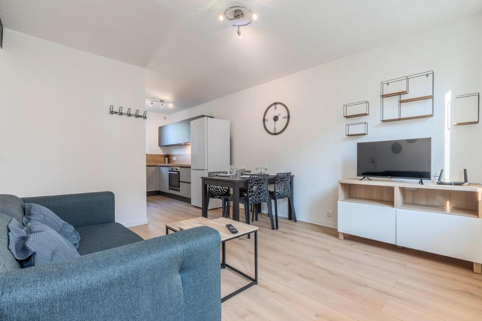 Charmant Appartement Renove 2 Chambres. Marcq-en-Baroeul Kültér fotó