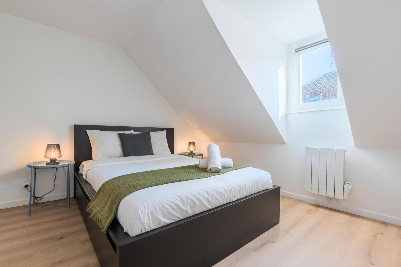 Charmant Appartement Renove 2 Chambres. Marcq-en-Baroeul Kültér fotó