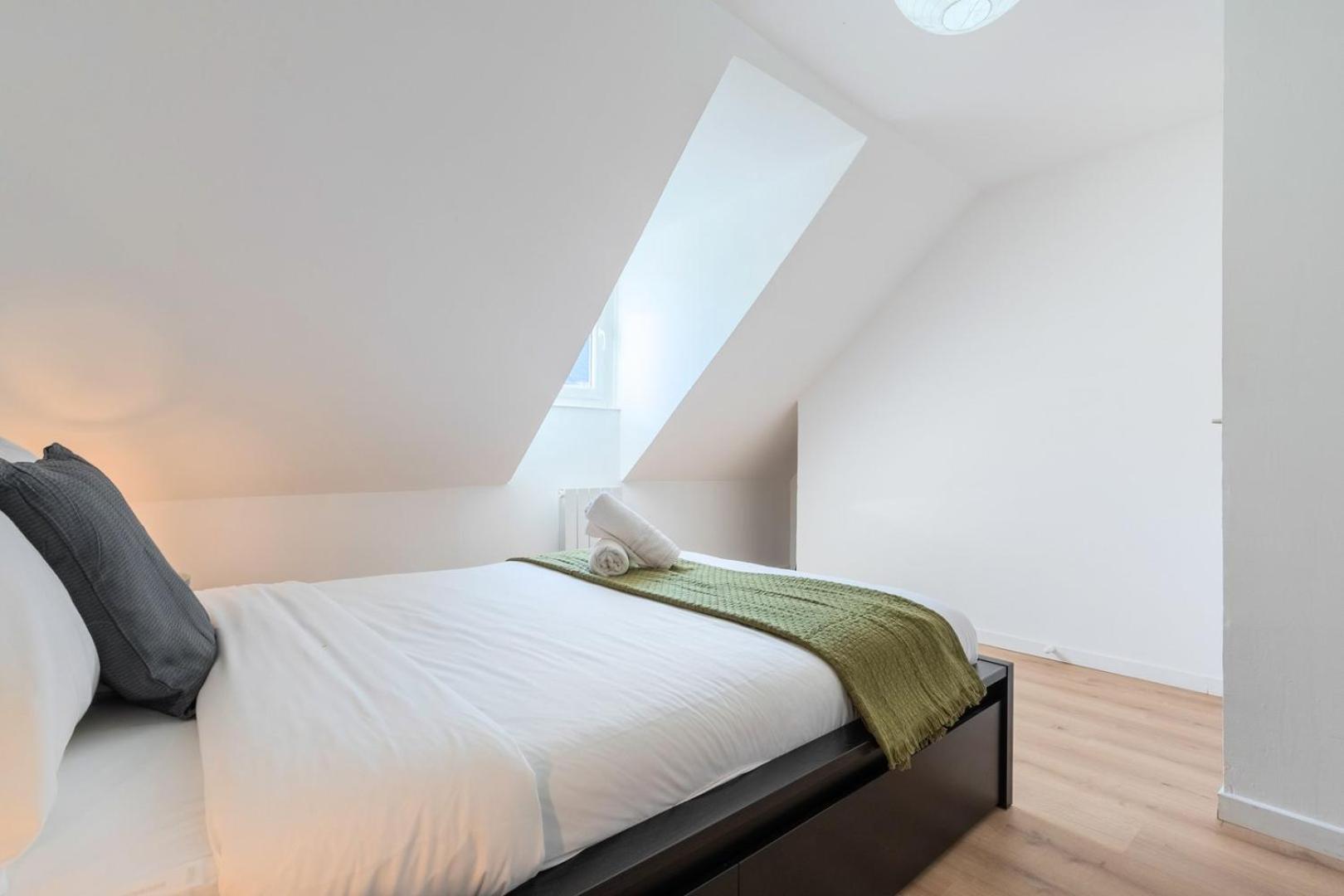 Charmant Appartement Renove 2 Chambres. Marcq-en-Baroeul Kültér fotó